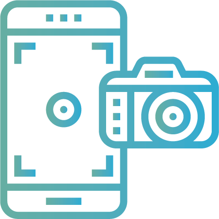 Scan en herken functie
